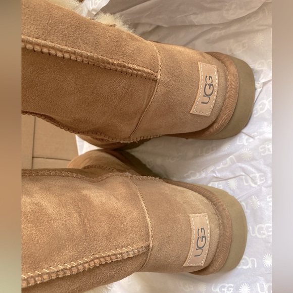 UGG Bailey button boots - Picture 4 of 6